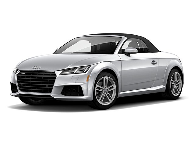 2020 Audi Tt Roadster Digital Showroom Audi Beverly Hills